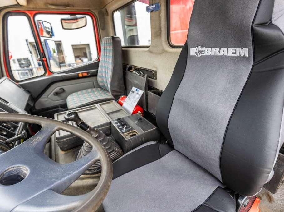 Mercedes-Benz SK 2639 (2638) AK Photo 23