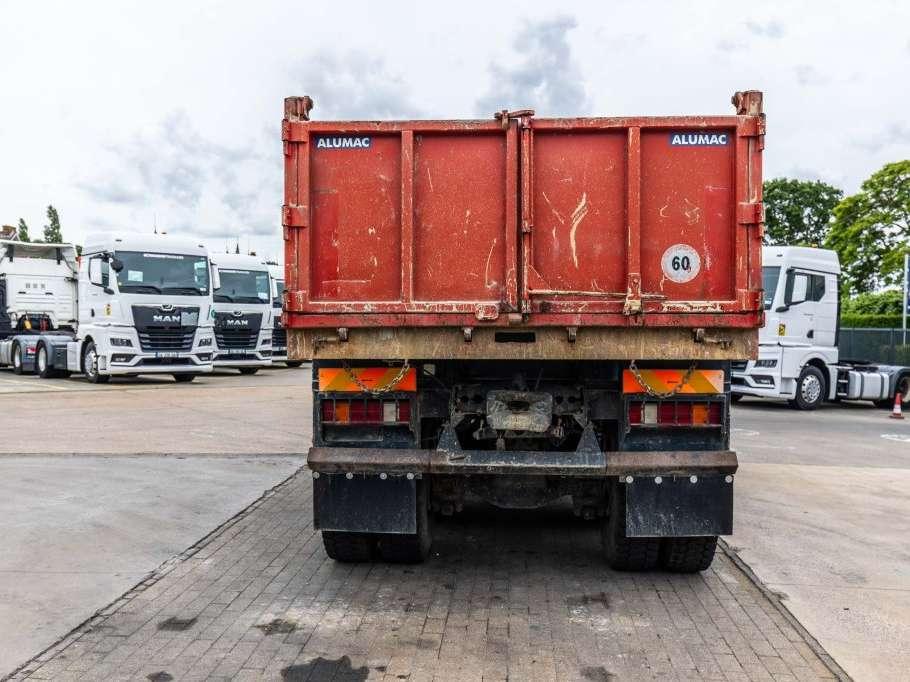Mercedes-Benz SK 2639 (2638) AK Photo 4