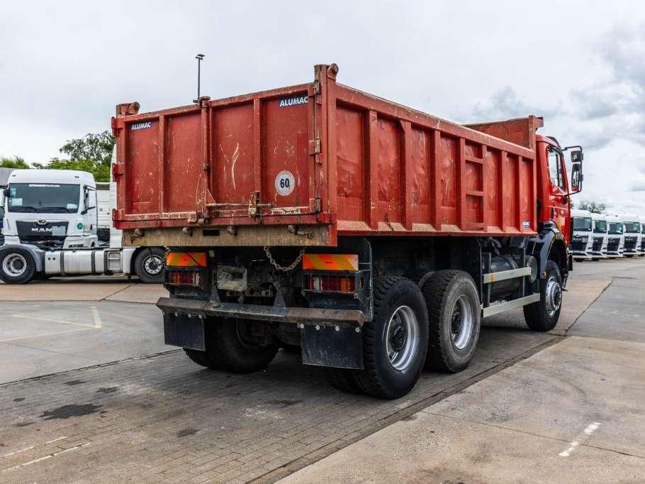 Mercedes-Benz SK 2639 (2638) AK Photo 5