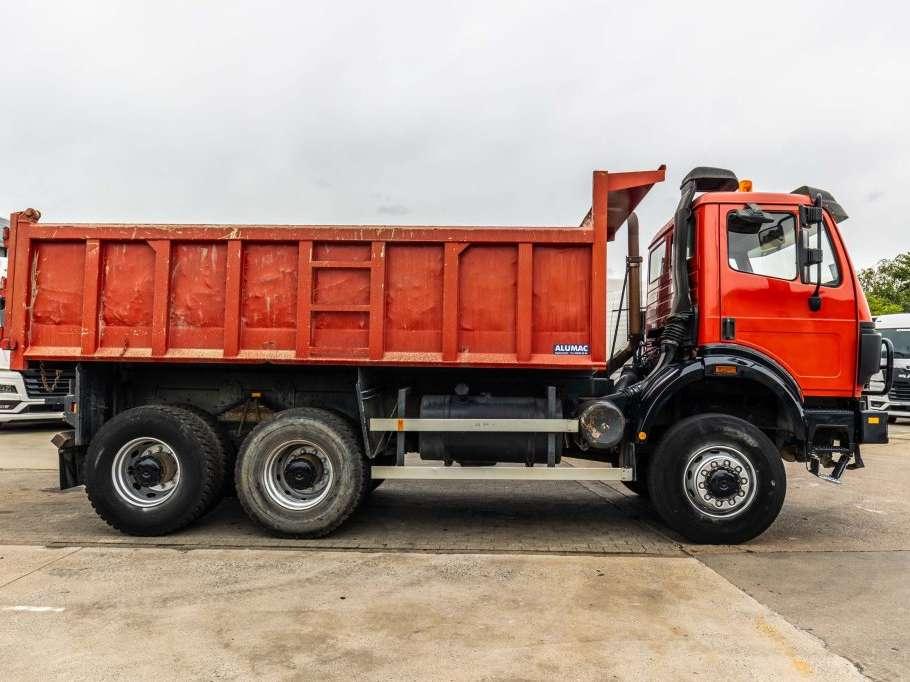 Mercedes-Benz SK 2639 (2638) AK Photo 6