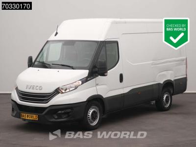 Iveco Daily 35S14 Automaat L2H2 Airco Cruise Camera 3,5t Trekgewicht Euro6 L2 A/C Cruise control en vente par BAS World B.V.