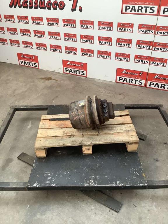 Moteur de translation pour JCB 8060 Photo 1