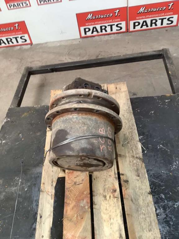 Moteur de translation pour JCB 8060 Photo 2