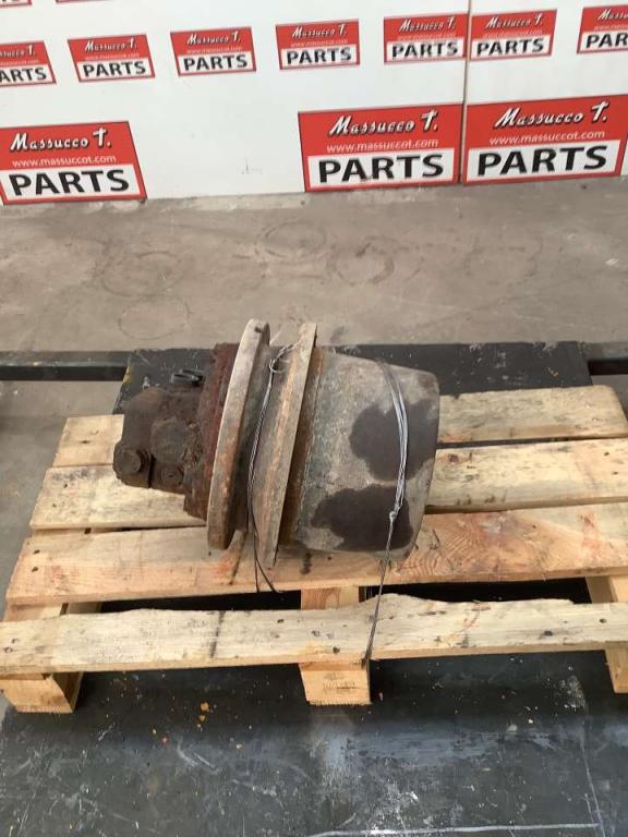 Moteur de translation pour JCB 8060 Photo 3