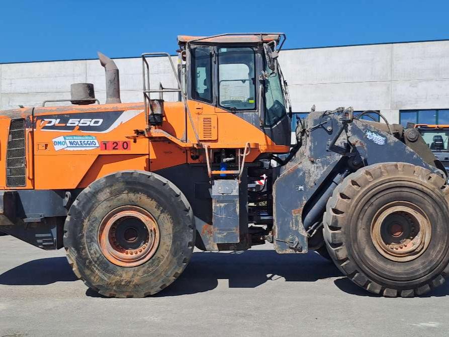 Doosan DL550-5 Photo 13