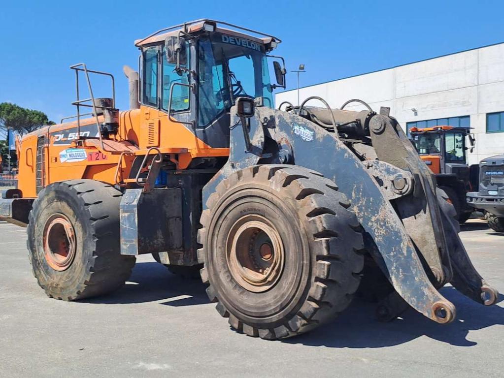 Doosan DL550-5 Photo 14