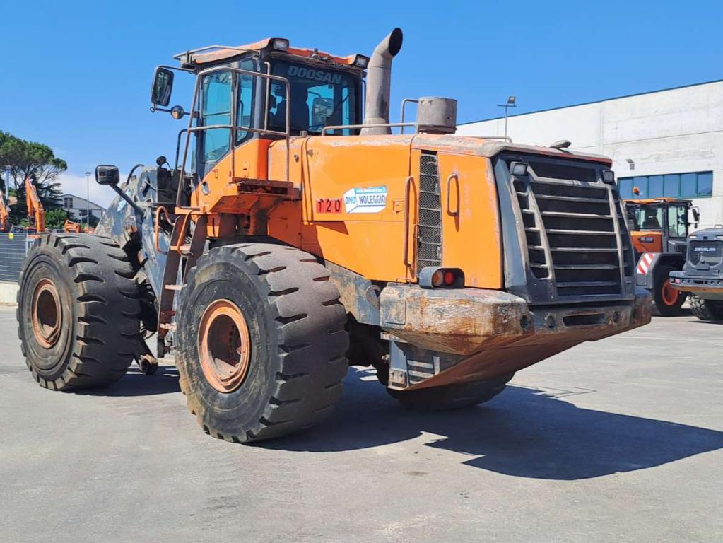 Doosan DL550-5 Photo 3
