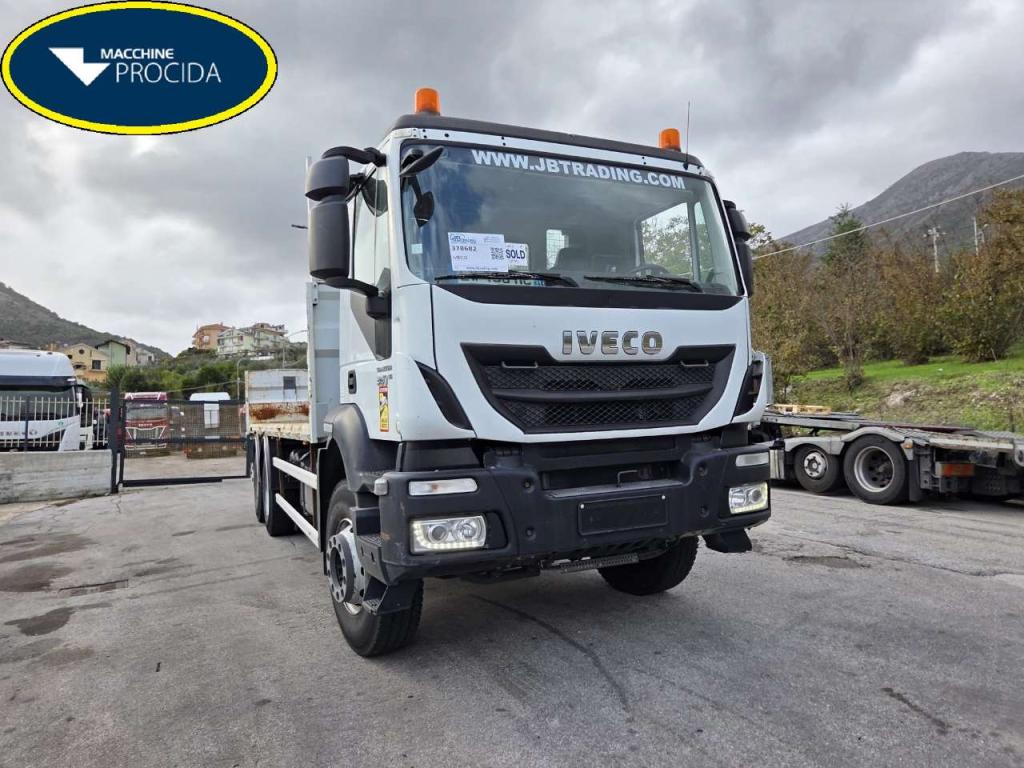 Iveco TRAKKER AD 260T36 Photo 1