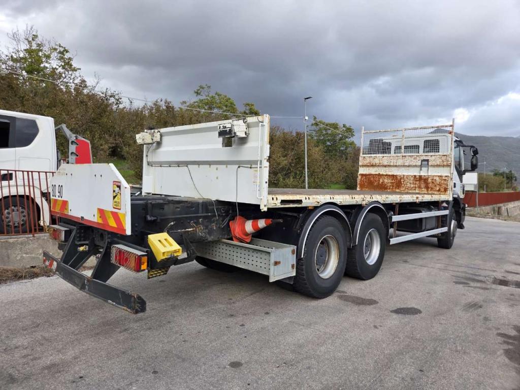 Iveco TRAKKER AD 260T36 Photo 13