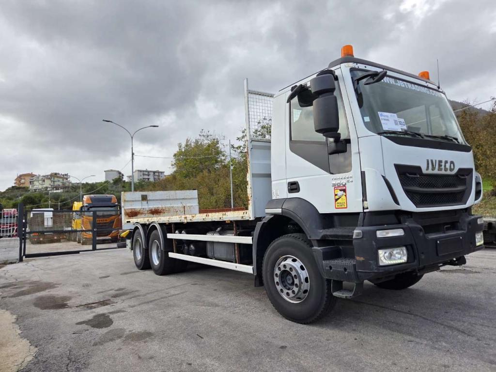 Iveco TRAKKER AD 260T36 Photo 17