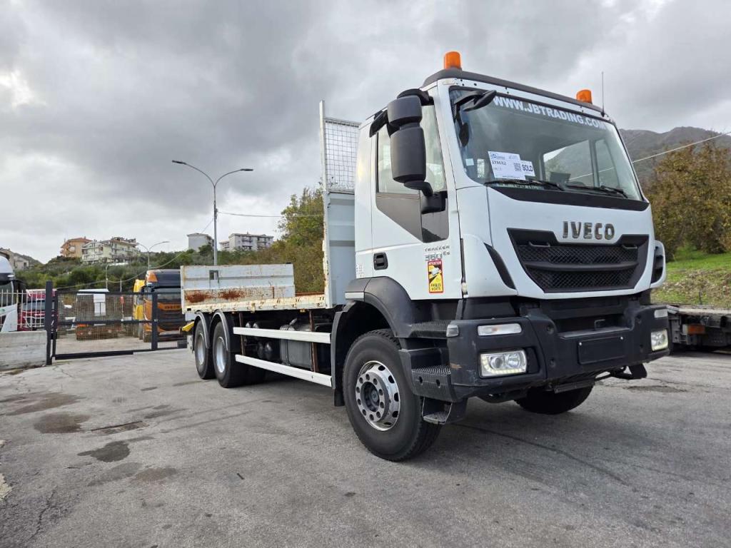 Iveco TRAKKER AD 260T36 Photo 18