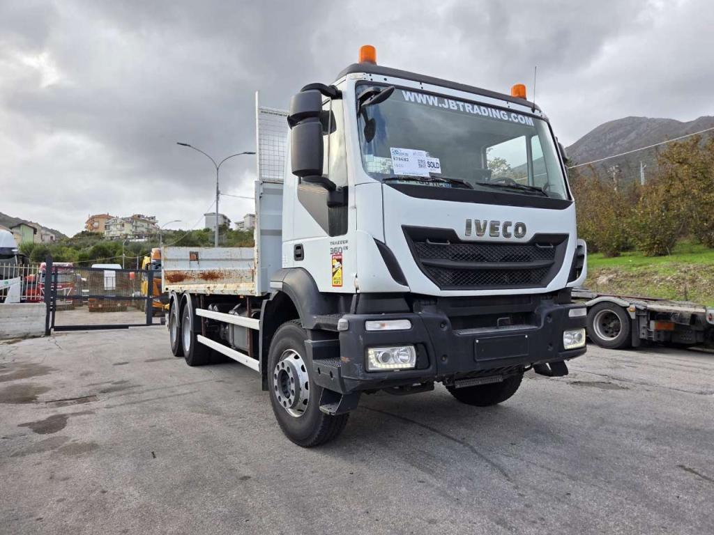 Iveco TRAKKER AD 260T36 Photo 19