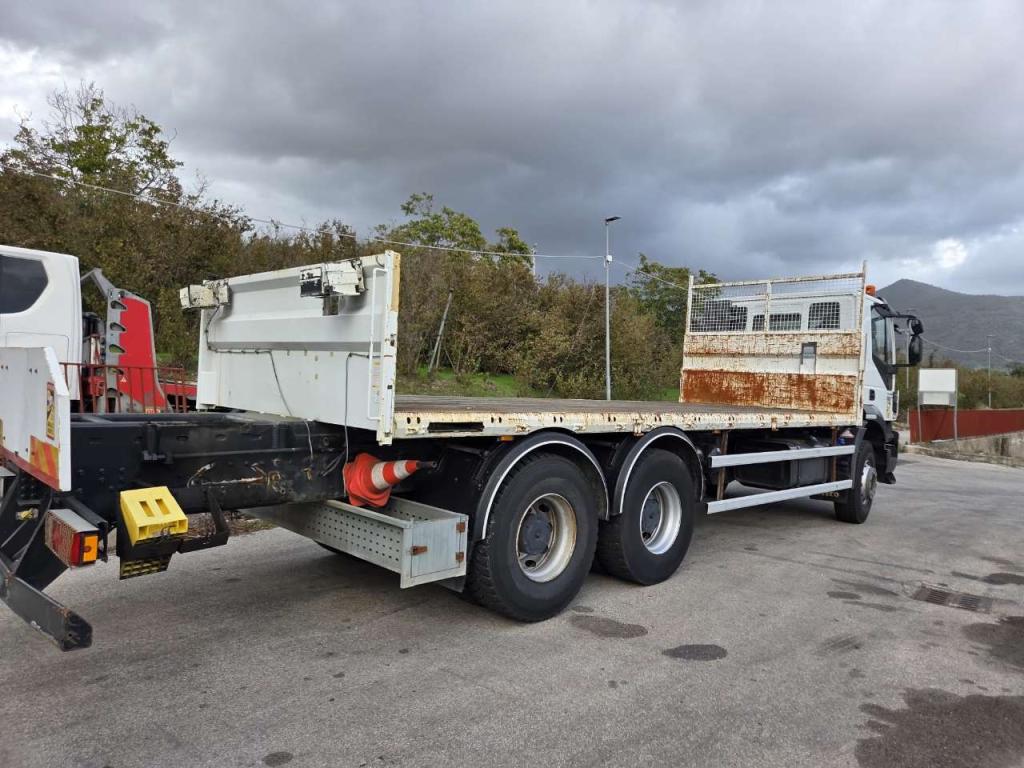 Iveco TRAKKER AD 260T36 Photo 20