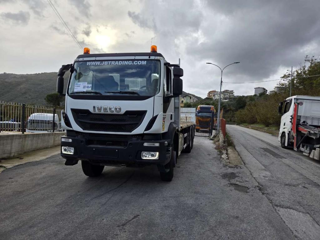 Iveco TRAKKER AD 260T36 Photo 26