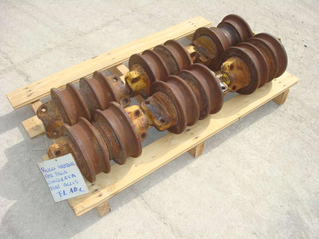 Galets inférieurs pour Fiat Allis FL10C Photo 1