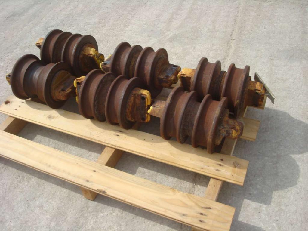 Galets inférieurs pour Fiat Allis FL10C Photo 3