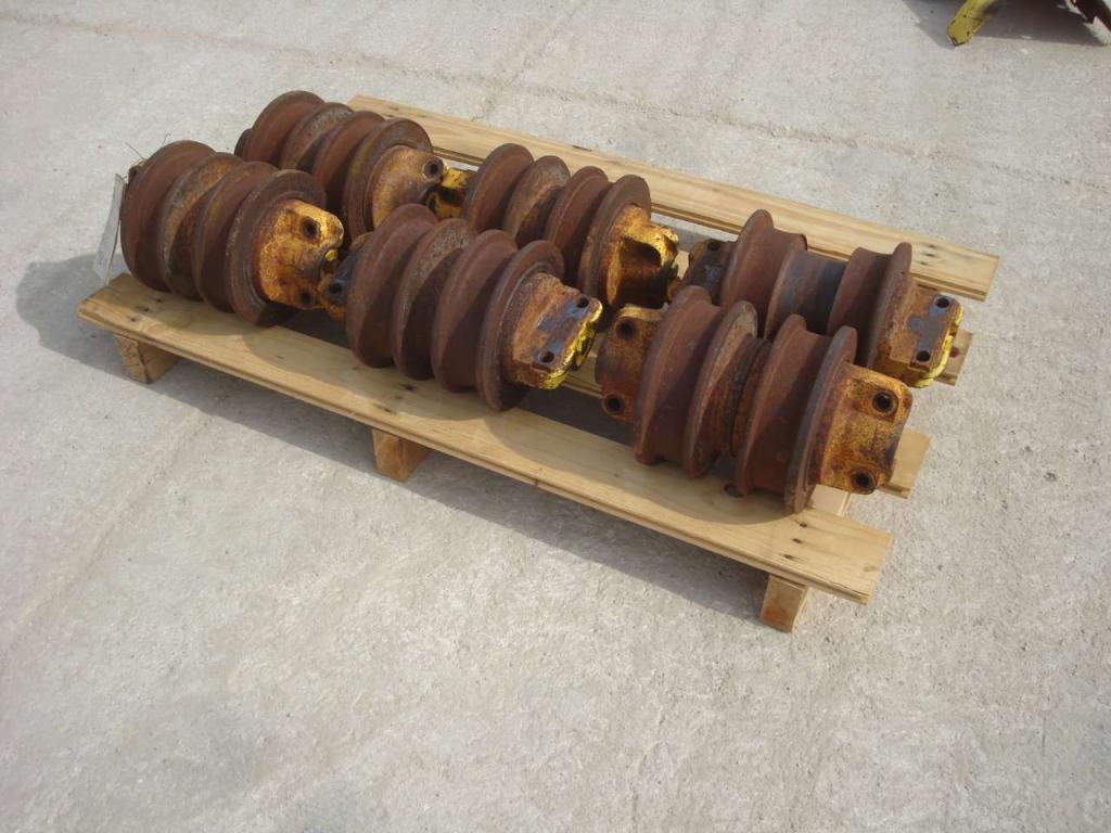 Galets inférieurs pour Fiat Allis FL10C Photo 4