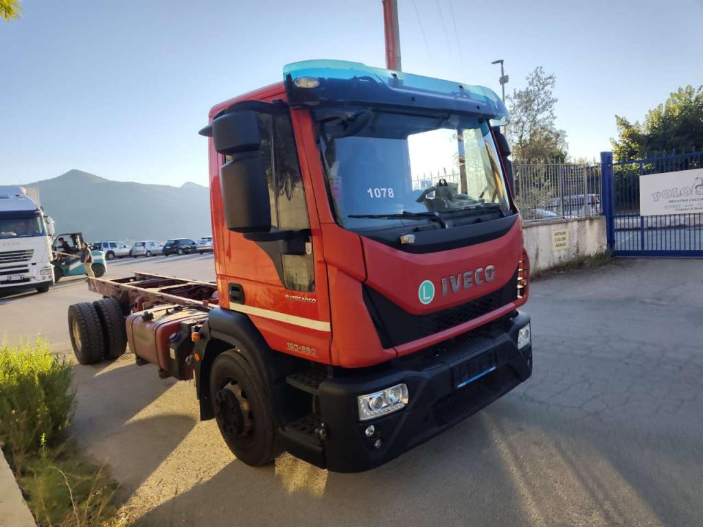 Iveco EUROCARGO 150-280 Photo 12