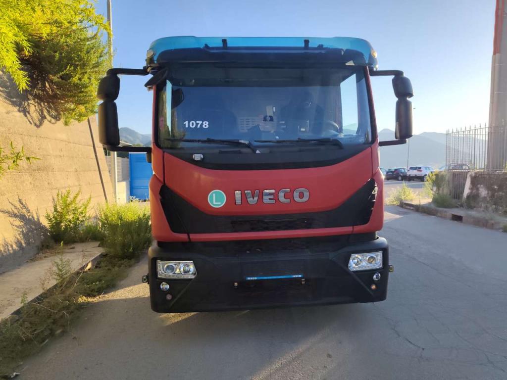 Iveco EUROCARGO 150-280 Photo 13