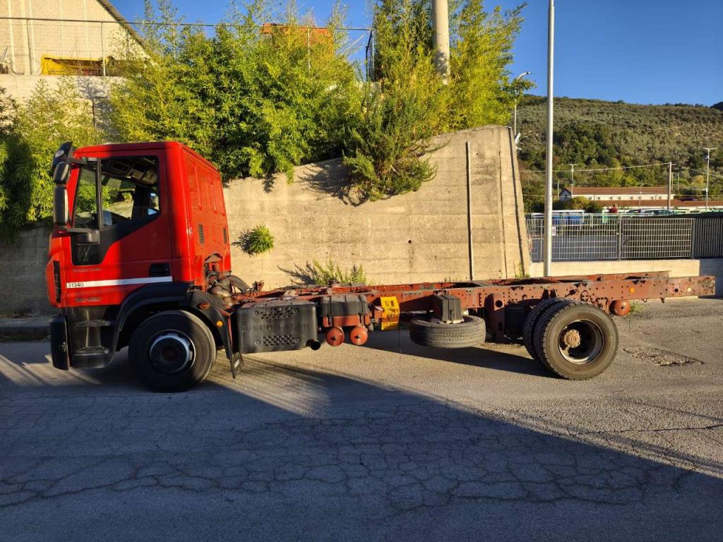 Iveco EUROCARGO 150-280 Photo 15