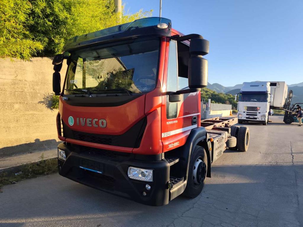 Iveco EUROCARGO 150-280 Photo 16