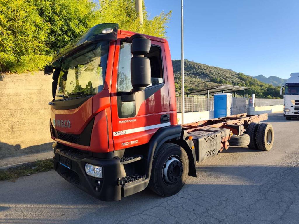 Iveco EUROCARGO 150-280 Photo 17