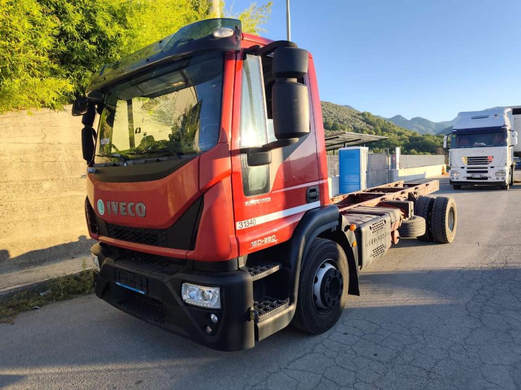 Iveco EUROCARGO 150-280 Photo 18