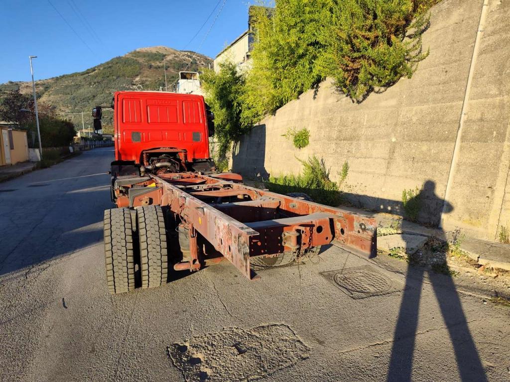 Iveco EUROCARGO 150-280 Photo 6