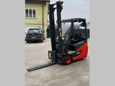 Linde E16C-01 en vente par Uni.Trucks Srl
