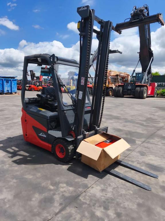Linde E16C-01 Photo 2