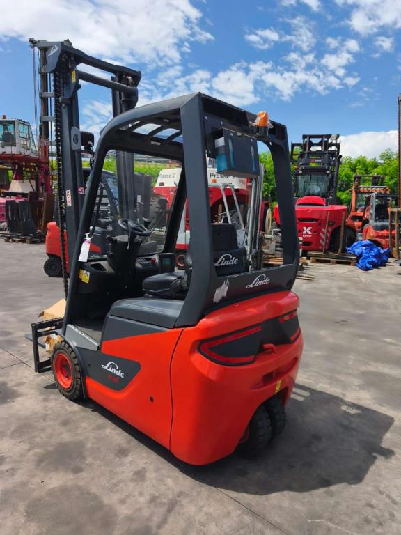 Linde E16C-01 Photo 3