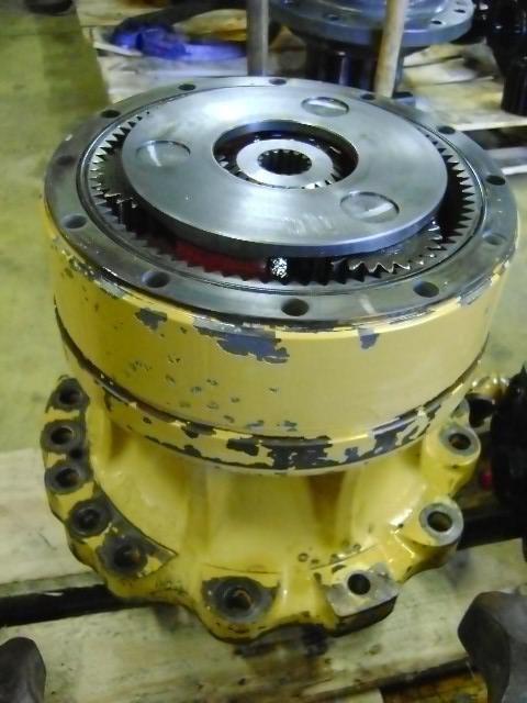 Réducteur de rotation pour Caterpillar 312 Photo 1