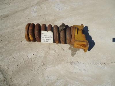 Ressort du tendeur de chenille pour Fiat Allis FE28 en vente par OLM 90 Srl