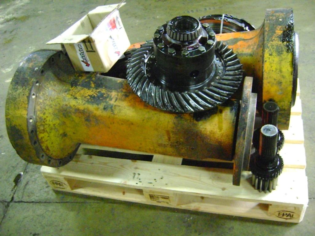 Essieu arrière pour Fiat Hitachi W 270 Photo 3