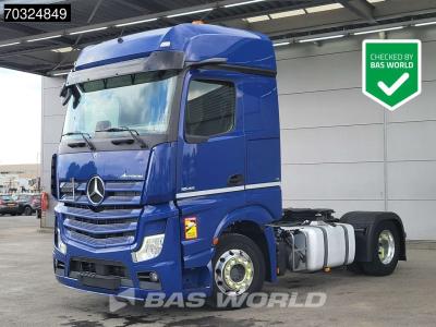 Mercedes-Benz Actros 1846 4X2 BigSpace Retarder PTO Full-Air Alcoa's ACC en vente par BAS World B.V.