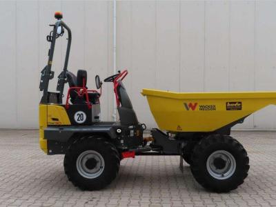 Wacker Neuson DW30-2 en vente par Bove Verhuur & Verkoop