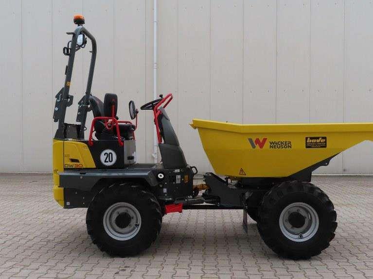 Wacker Neuson DW30-2 Photo 1