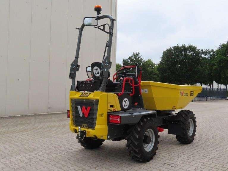 Wacker Neuson DW30-2 Photo 2