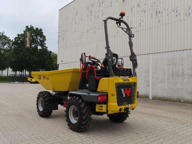 Wacker Neuson DW30-2 Photo 4