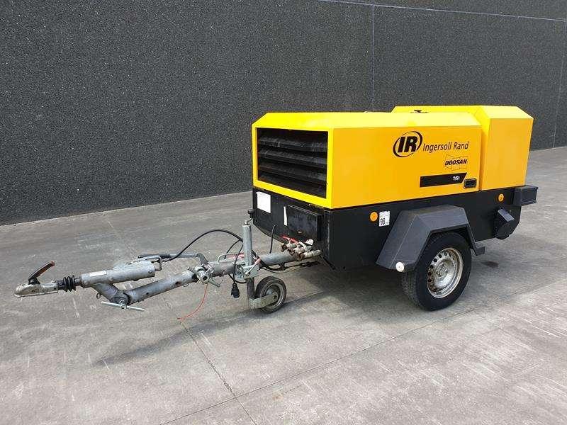 Ingersoll Rand 7 / 51 Photo 2