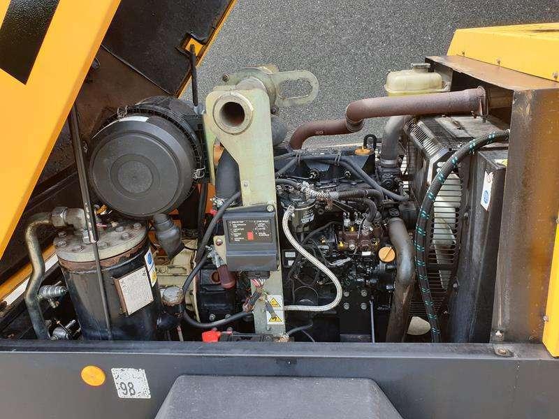 Ingersoll Rand 7 / 51 Photo 4
