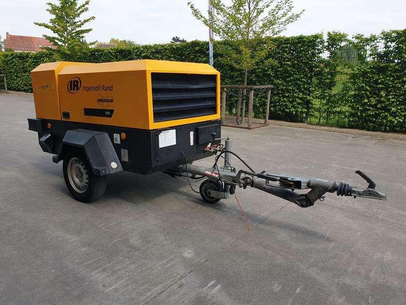 Ingersoll Rand 7 / 51 Photo 8