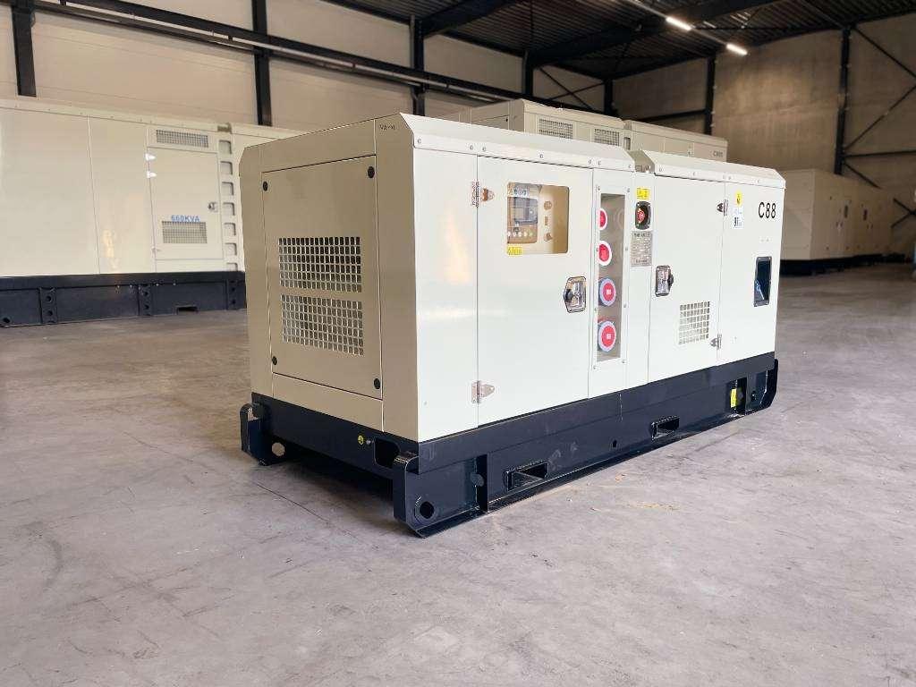 Cummins 4BTA3.9-G11 - 88 kVA Generator - DPX-19834 Photo 2