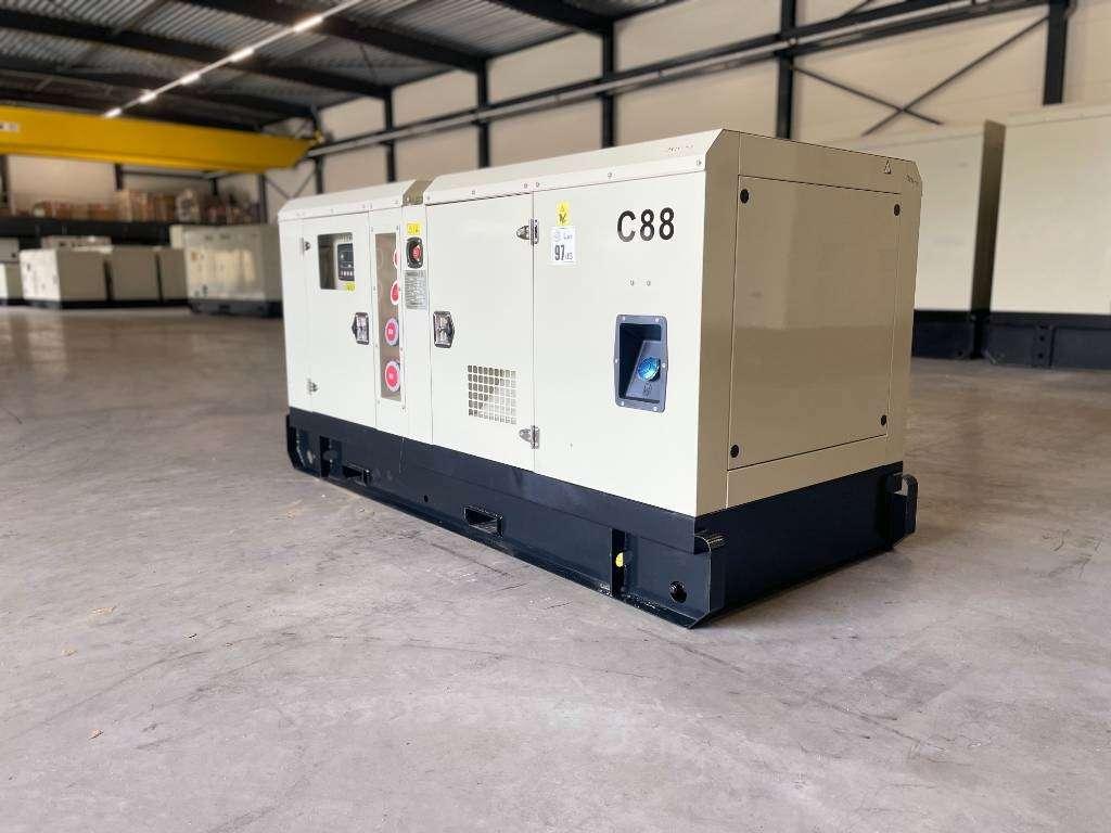 Cummins 4BTA3.9-G11 - 88 kVA Generator - DPX-19834 Photo 5