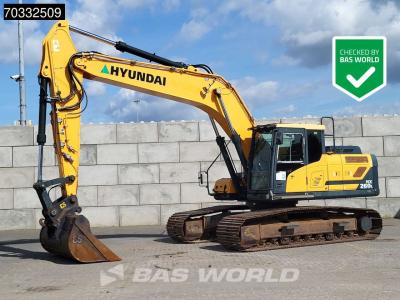 Hyundai HX260 L en vente par BAS World B.V.