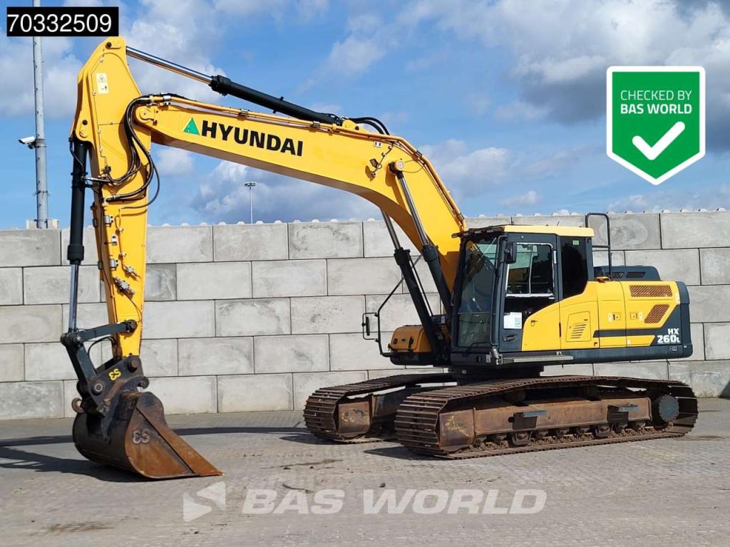 Hyundai HX260 L Photo 1