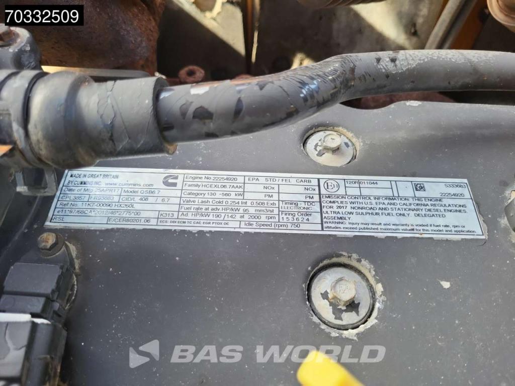 Hyundai HX260 L Photo 14