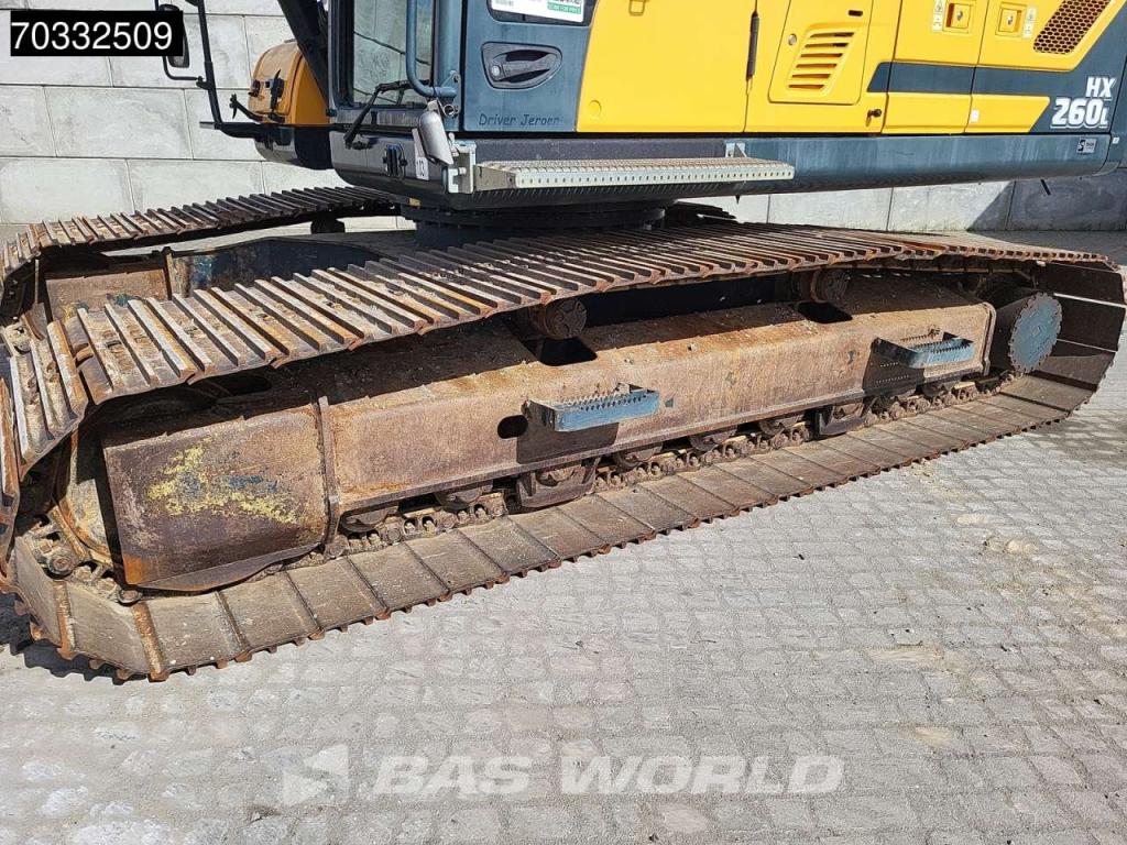 Hyundai HX260 L Photo 23
