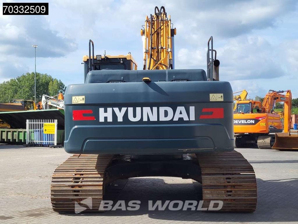 Hyundai HX260 L Photo 5