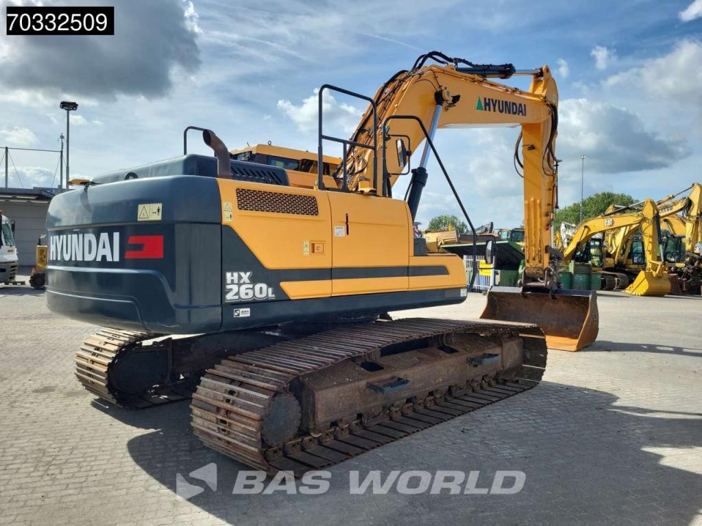 Hyundai HX260 L Photo 6